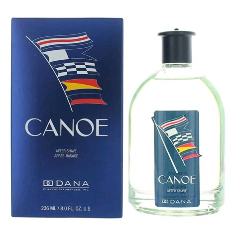 where to buy canoe aftershave.